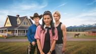 Still from My Life With Walter Boys (Image via Netflix)